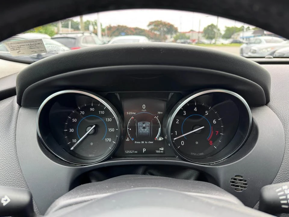 2017 Jaguar F-Pace - Image 15 of 20