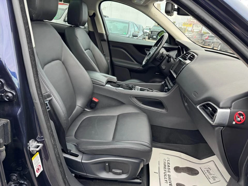 2017 Jaguar F-Pace - Image 13 of 20