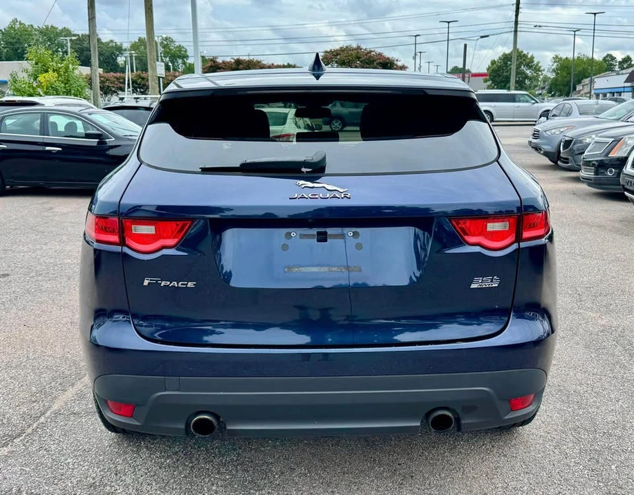 2017 Jaguar F-Pace - Image 6 of 20