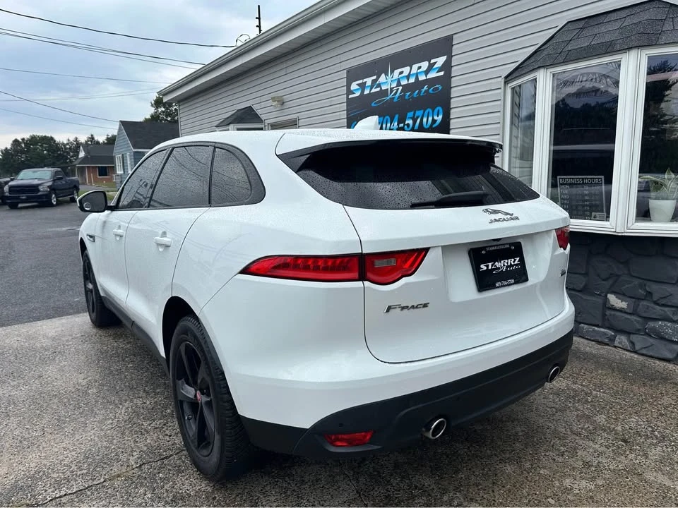 2017 Jaguar F-Pace - Image 6 of 13