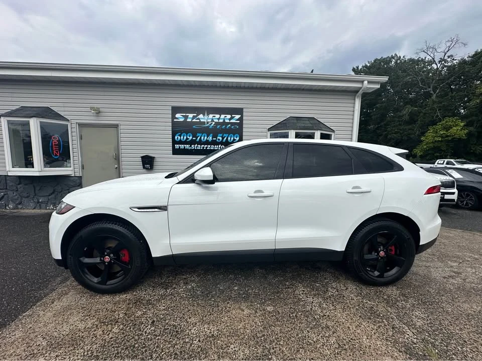 2017 Jaguar F-Pace - Image 7 of 13
