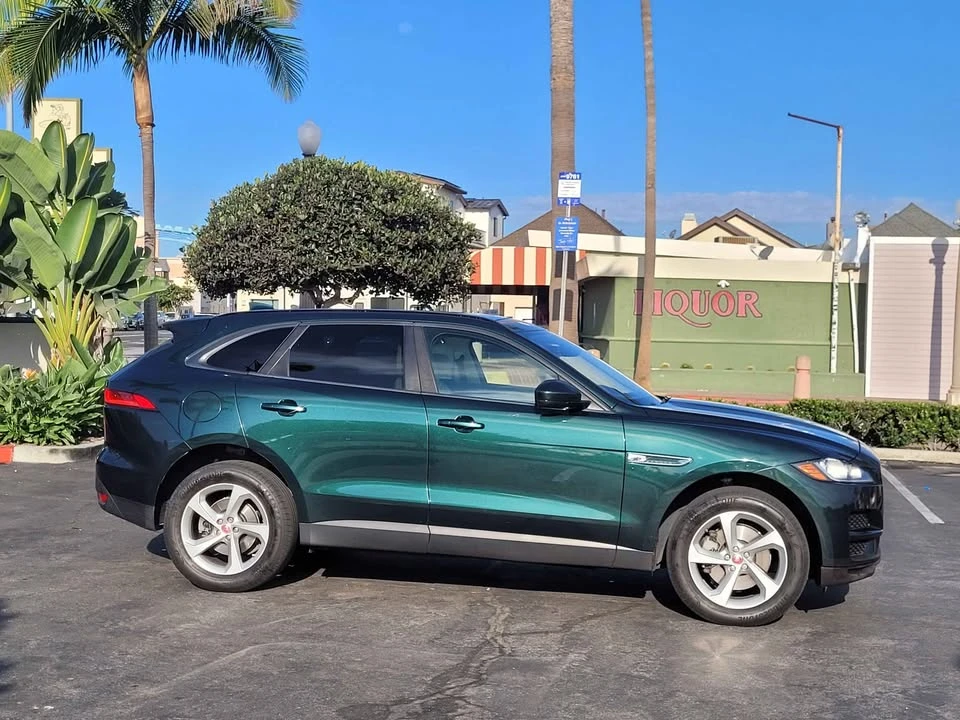 2017 Jaguar F-Pace - Image 20 of 20