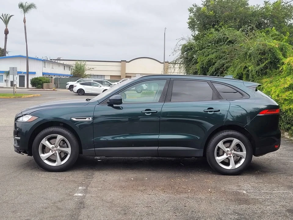 2017 Jaguar F-Pace - Image 9 of 20