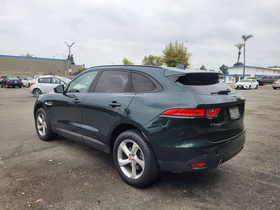 2017 Jaguar F-Pace - Image 10 of 20