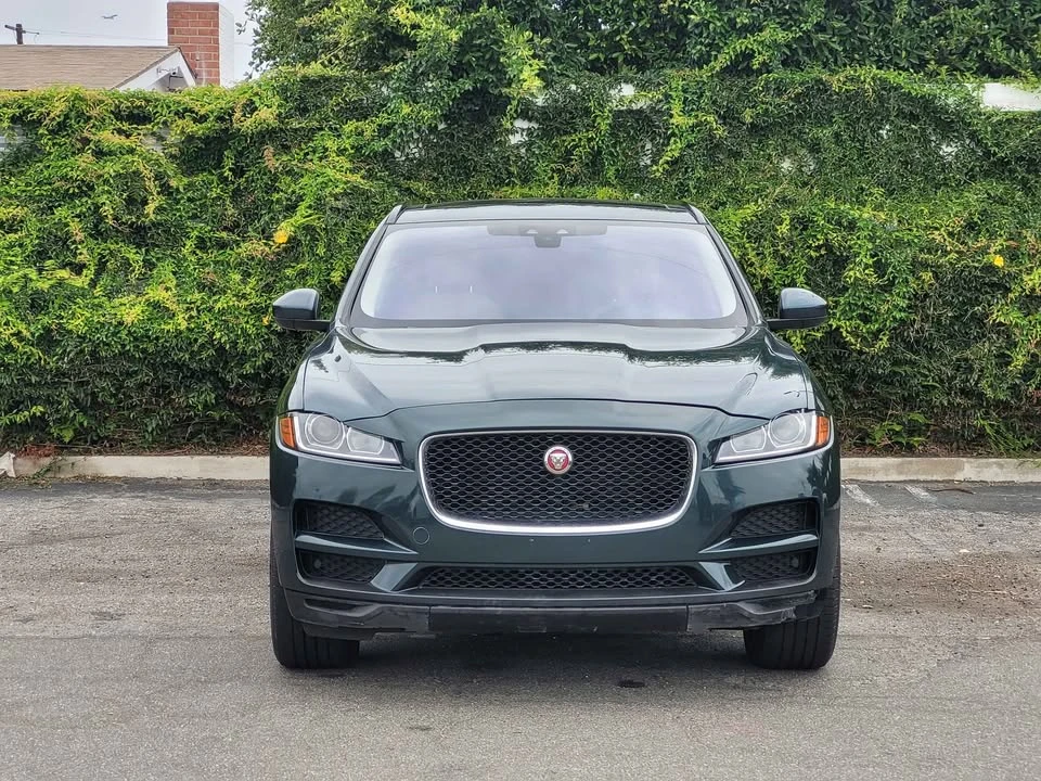 2017 Jaguar F-Pace - Image 7 of 20