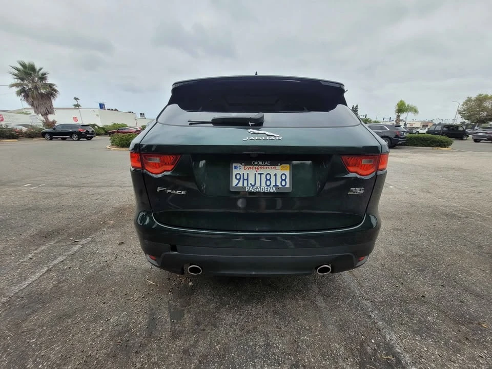2017 Jaguar F-Pace - Image 11 of 20