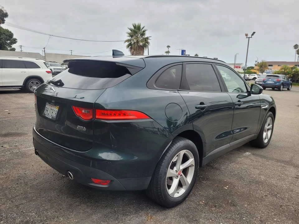2017 Jaguar F-Pace - Image 12 of 20