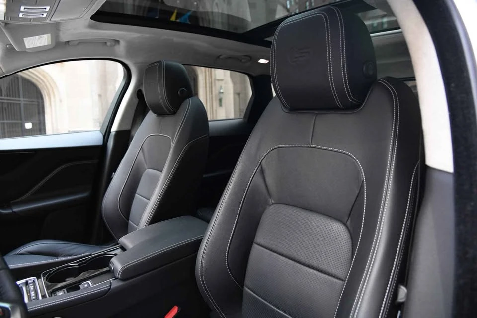 2017 Jaguar F-Pace - Image 14 of 14