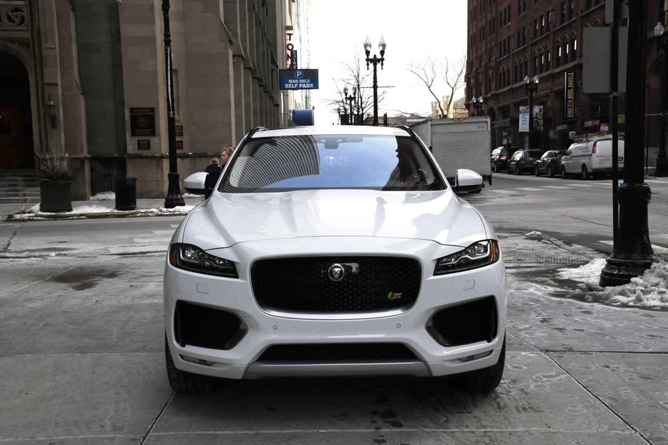 2017 Jaguar F-Pace - Image 4 of 14