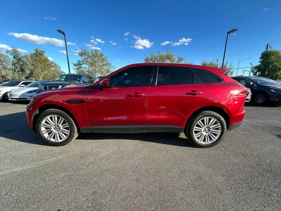 2017 Jaguar F-Pace - Image 6 of 7
