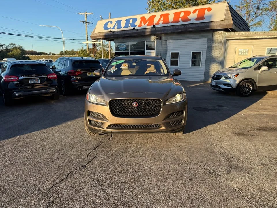 2017 Jaguar F-Pace - Image 2 of 20