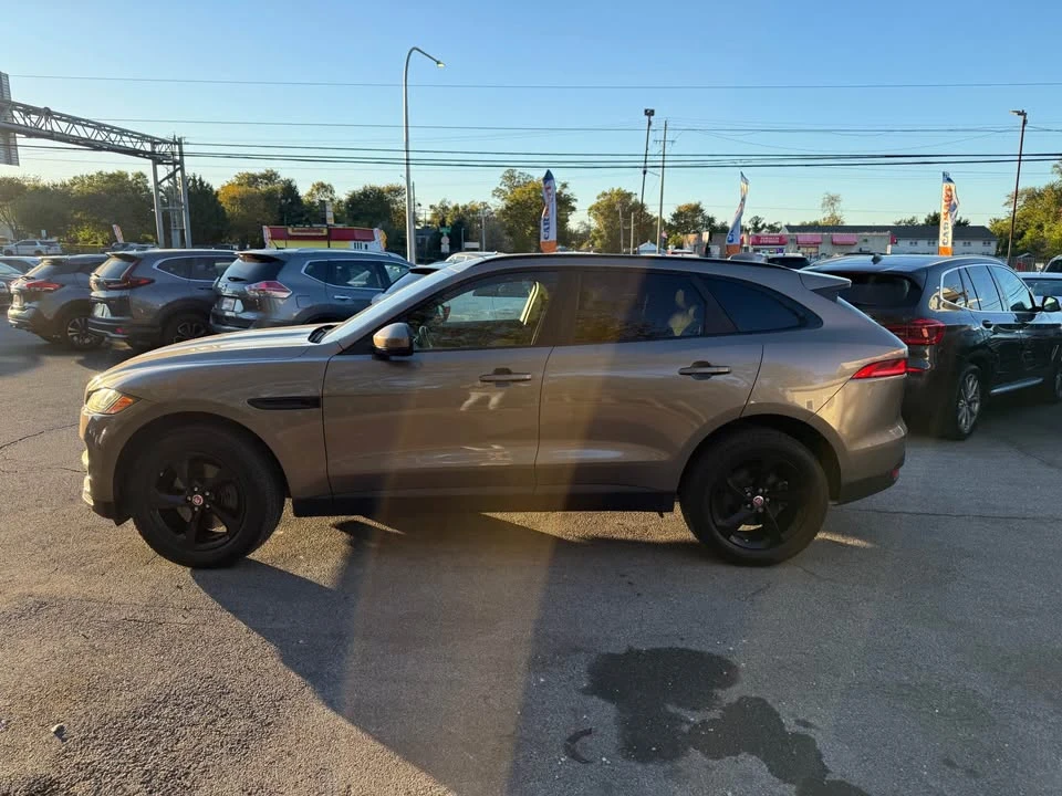 2017 Jaguar F-Pace - Image 6 of 20