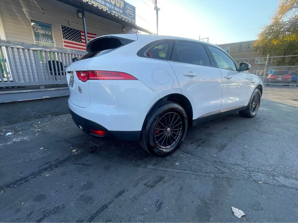 2017 Jaguar F-Pace - Image 6 of 20