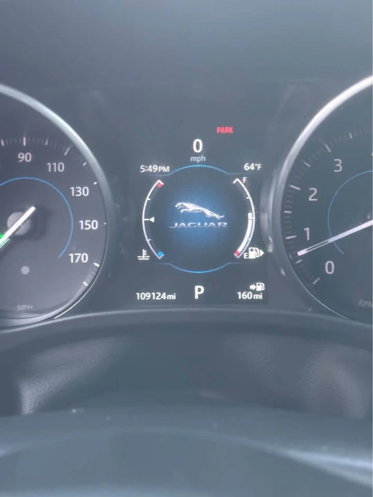 2017 Jaguar F-Pace - Image 12 of 20