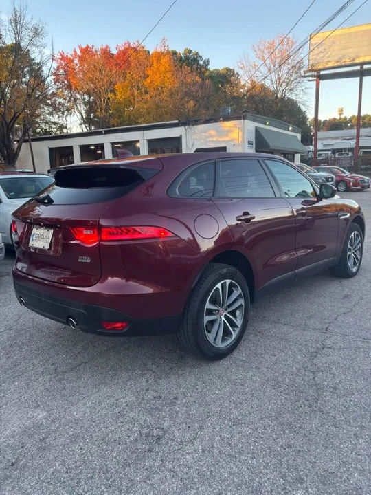 2017 Jaguar F-Pace - Image 4 of 20