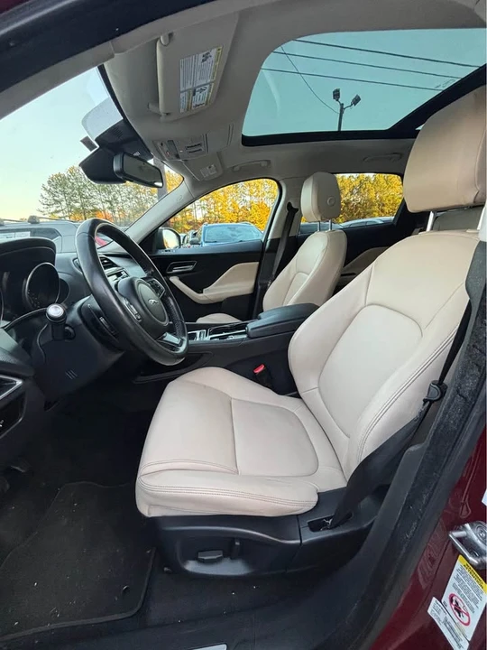 2017 Jaguar F-Pace - Image 10 of 20