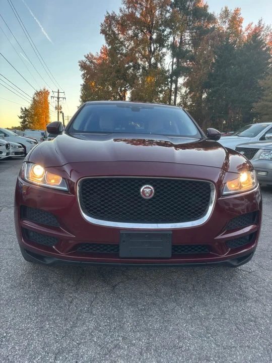 2017 Jaguar F-Pace - Image 6 of 20