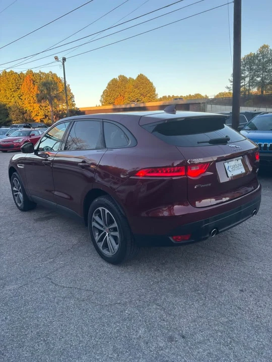 2017 Jaguar F-Pace - Image 2 of 20