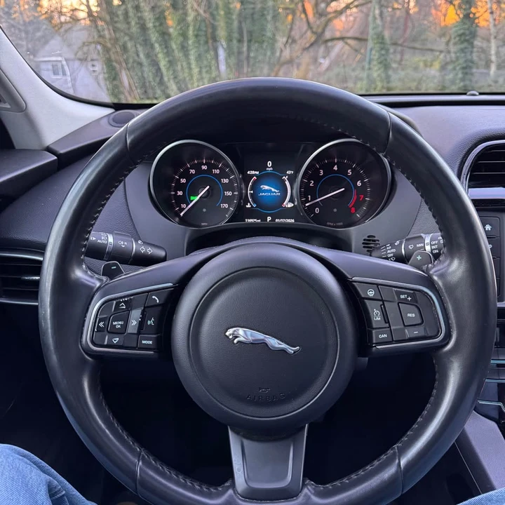 2017 Jaguar F-Pace - Image 12 of 12