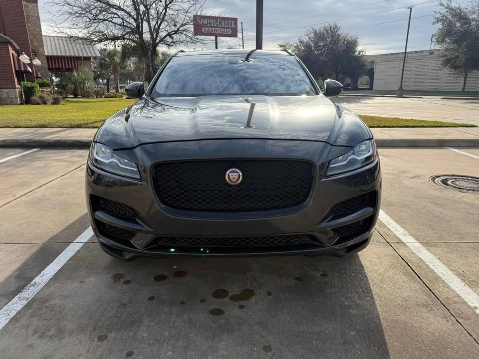 2017 Jaguar F-Pace - Image 11 of 20