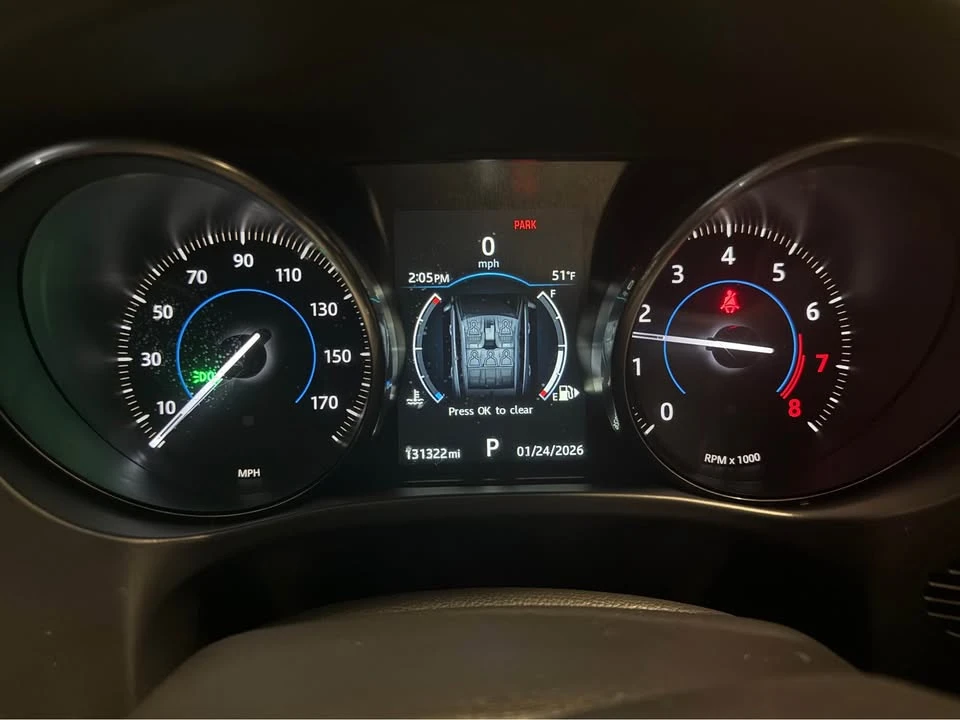 2017 Jaguar F-Pace - Image 13 of 13