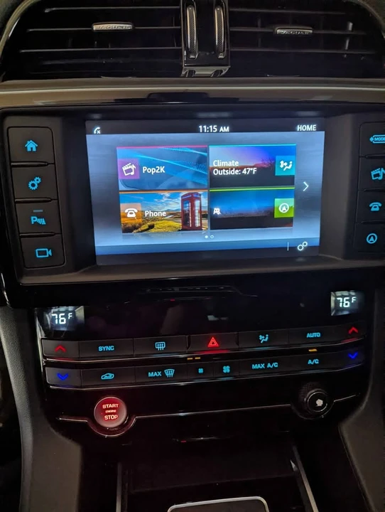 2017 Jaguar F-Pace - Image 10 of 13