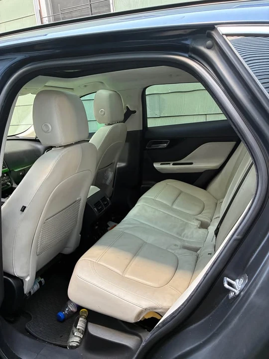 2017 Jaguar F-Pace - Image 5 of 6
