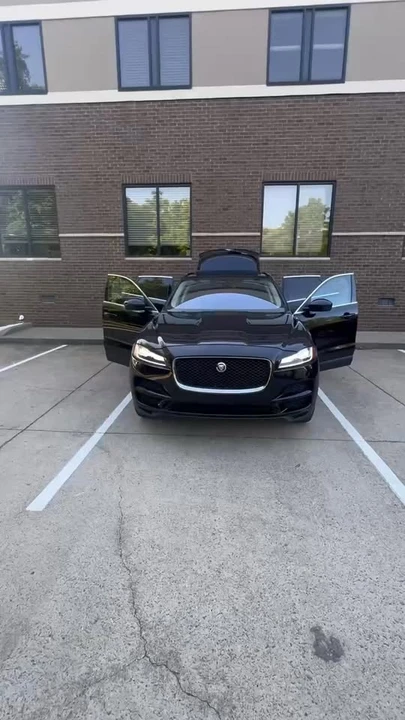 2017 Jaguar F-Pace - Image 21 of 21