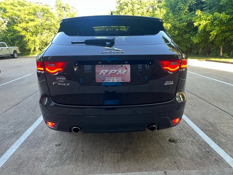 2017 Jaguar F-Pace - Image 7 of 21