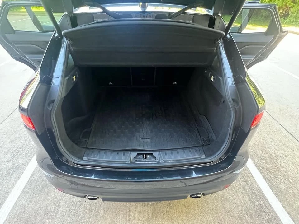 2017 Jaguar F-Pace - Image 20 of 21