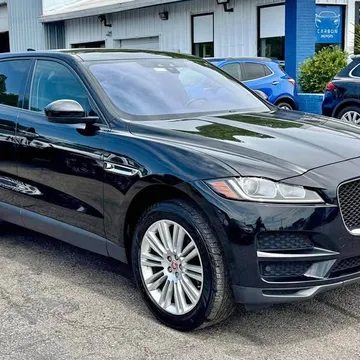 2017 Jaguar F-PACE 35t Premium