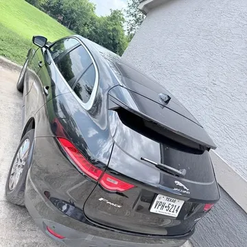 2017 Jaguar F-PACE 35t Premium