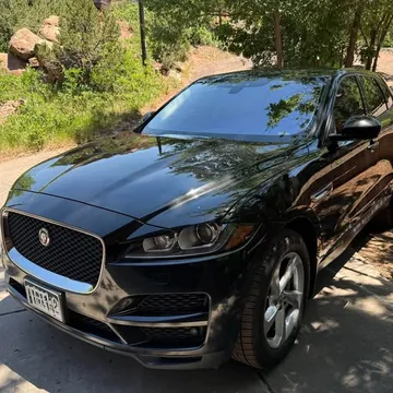 2017 Jaguar F-PACE 35t Premium