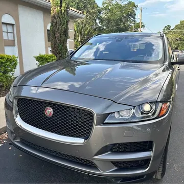 2017 Jaguar F-PACE 35t Premium