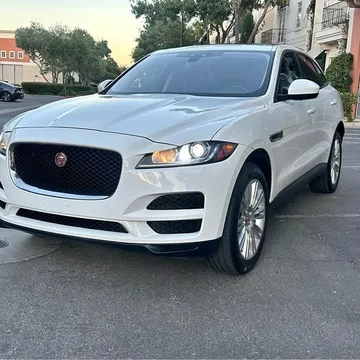 2017 Jaguar F-PACE 35t Premium