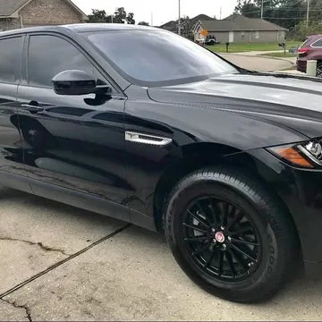 2017 Jaguar F-PACE 35t Premium Sport Utility 4D