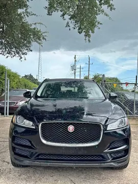 2017 Jaguar F-PACE 35t Premium Sport Utility 4D