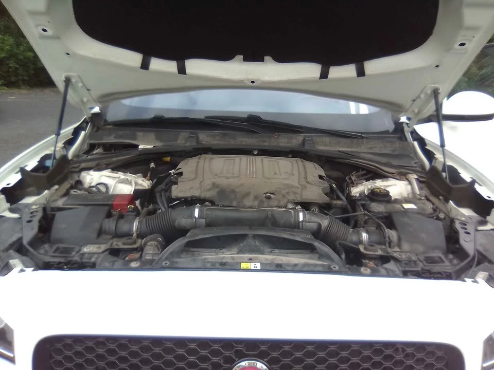 2017 Jaguar F-Pace - Image 17 of 20