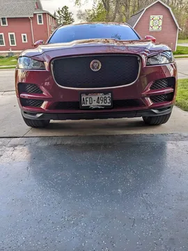 2017 Jaguar F-PACE 35t Premium Sport Utility 4D