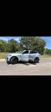 2017 Jaguar F-PACE 35t Premium Sport Utility 4D