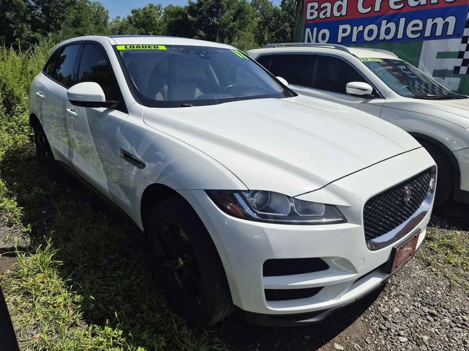 2017 Jaguar F-Pace - Image 18 of 20