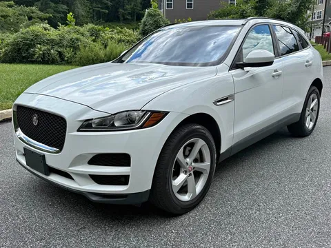 2017 Jaguar F-PACE 35t Premium