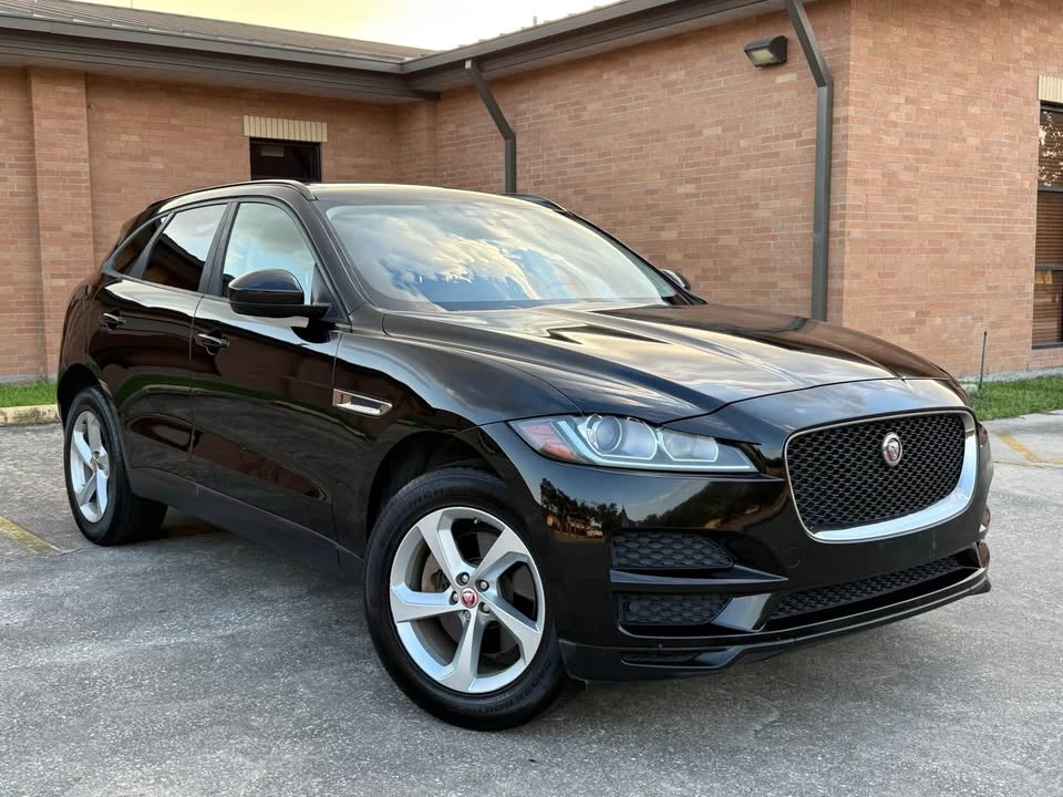 2017 Jaguar F-Pace - Image 15 of 15