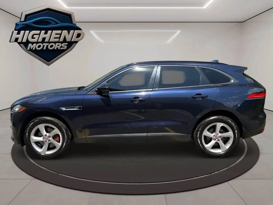 2017 Jaguar F-Pace - Image 2 of 15