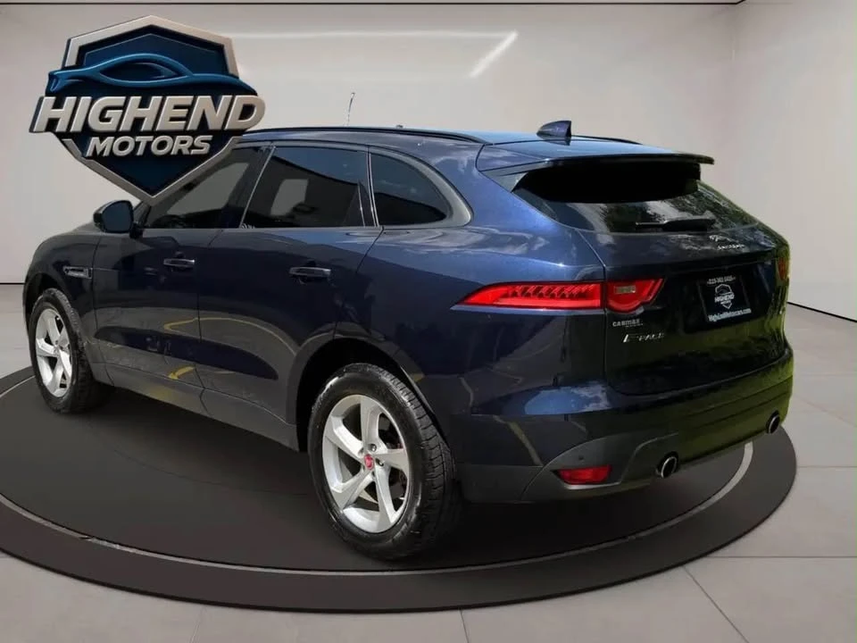 2017 Jaguar F-Pace - Image 3 of 15