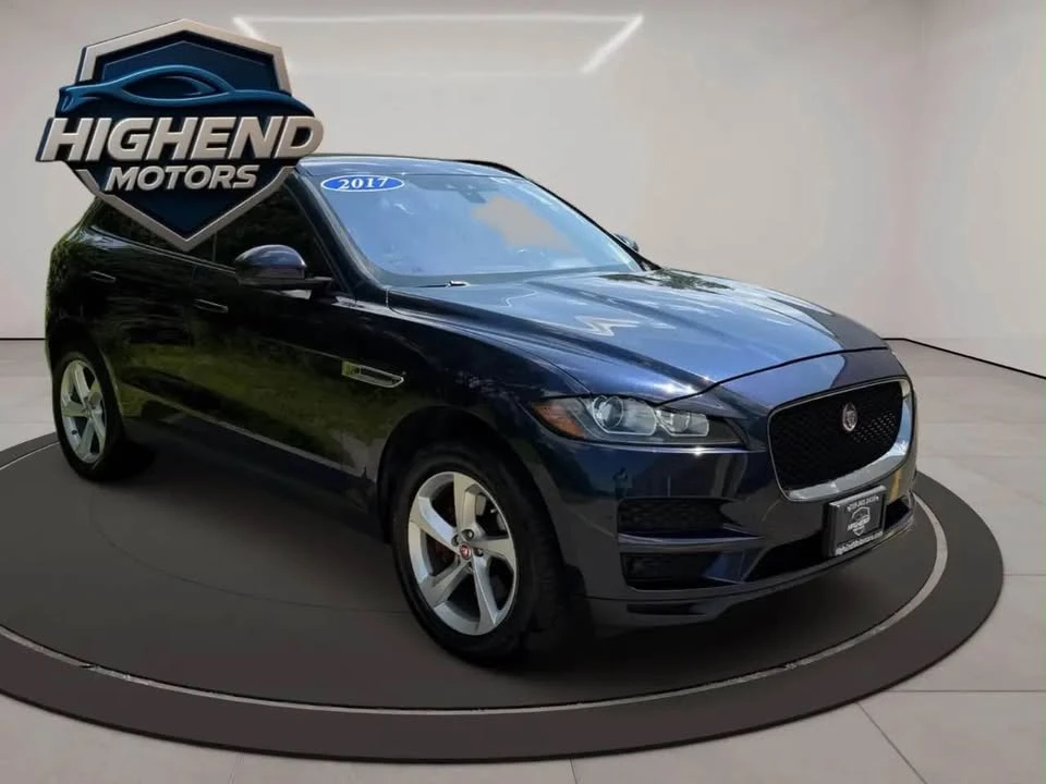 2017 Jaguar F-Pace - Image 6 of 15