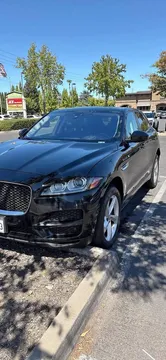 2017 Jaguar F-PACE 35t Premium Sport Utility 4D