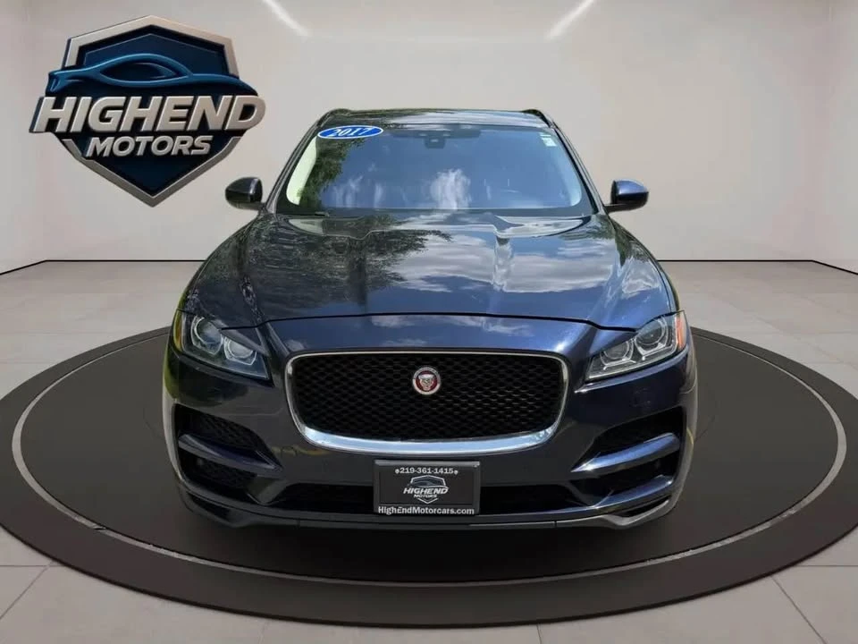 2017 Jaguar F-Pace - Image 7 of 15