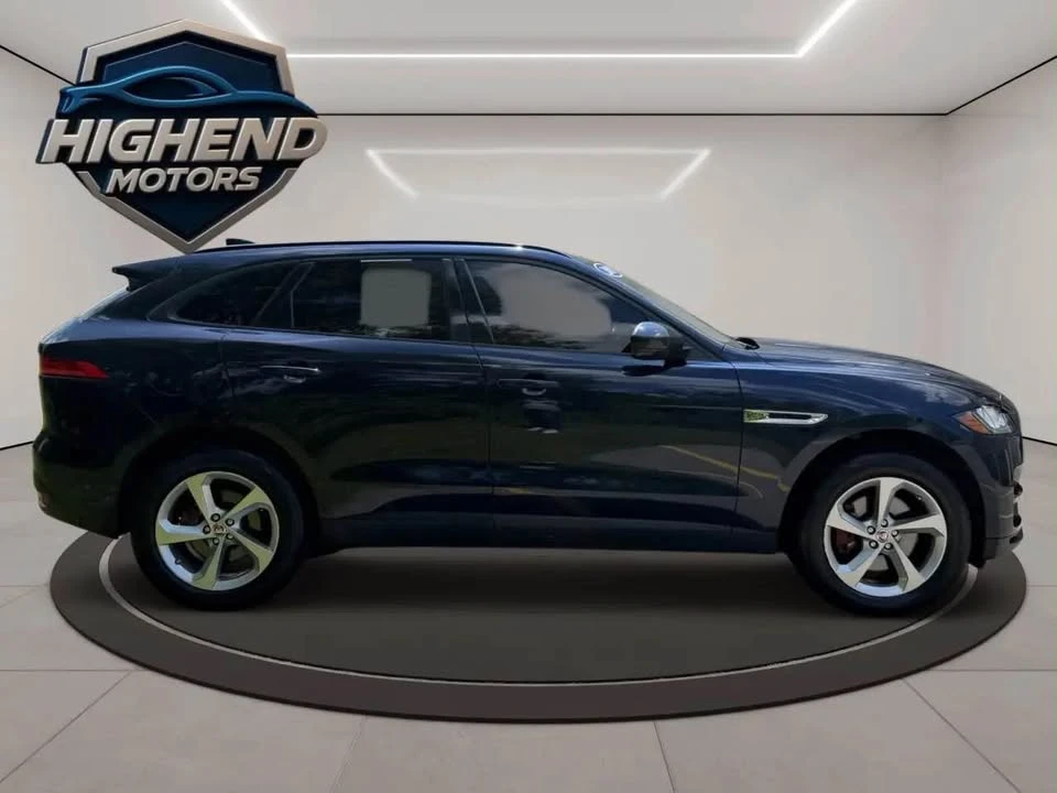 2017 Jaguar F-Pace - Image 5 of 15