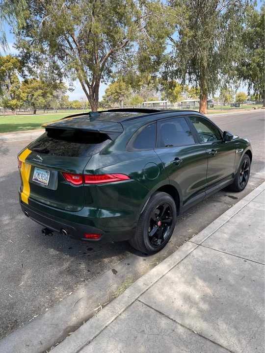 2017 Jaguar F-Pace - Image 3 of 9